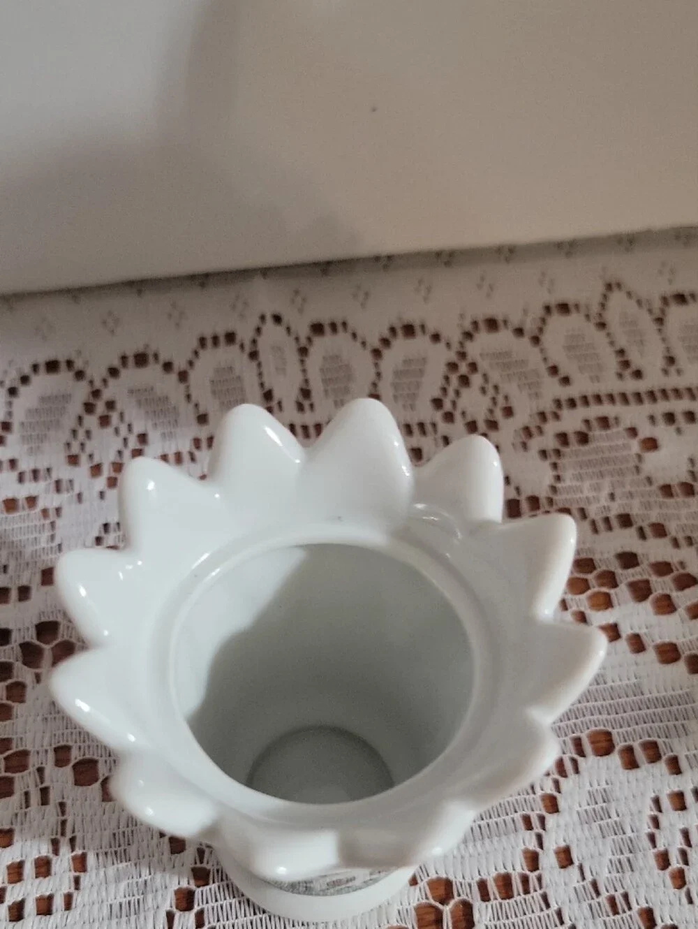 Elizabeth Arden 'Treasures of the Pharaohs' Candle Jar And Trinket/Powder Dish